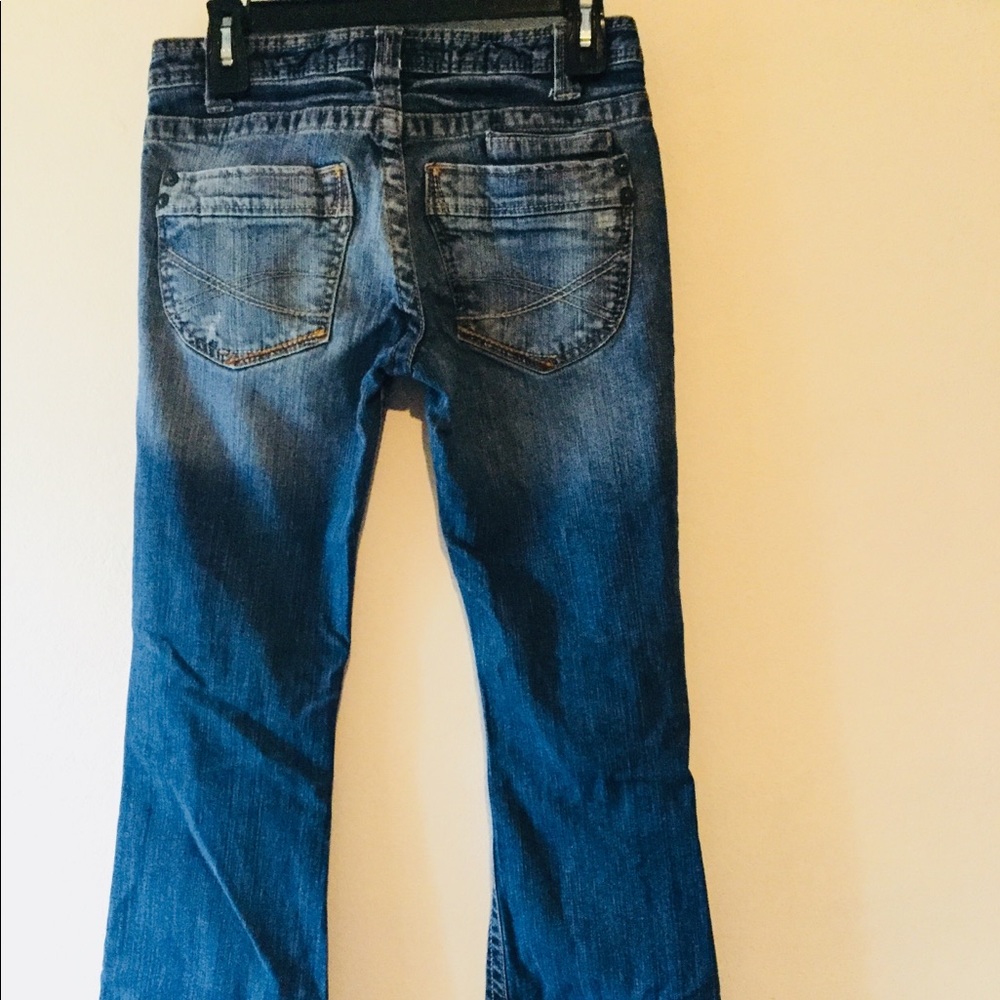 Aeropostale size 3/4 jeans